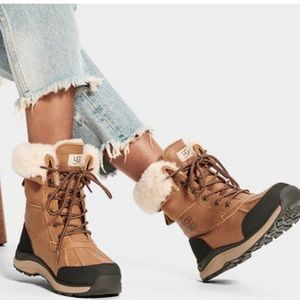 UGG ADIRONDACK III BOOT